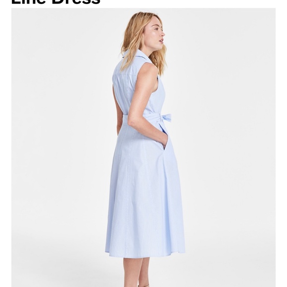 Tommy Hilfiger A line dress - Picture 2 of 3